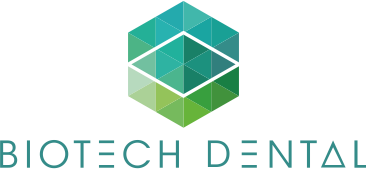 Logo biotech dental
